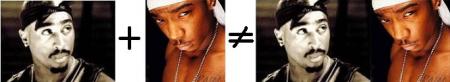 2pac and  ja rule
