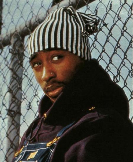 2pac  shakur