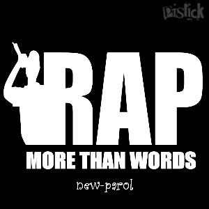 more than words