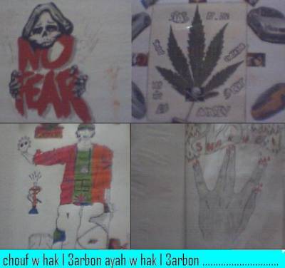 c mon rejistre la7ma9 b 9wamo