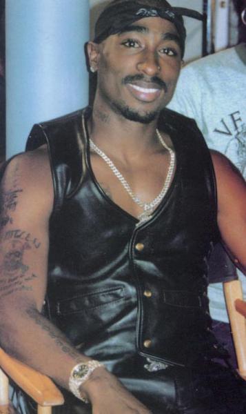 et oui c 2pac