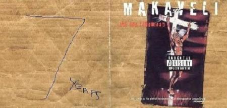 2pac  l'album MAKAVELI the don  Killuminati