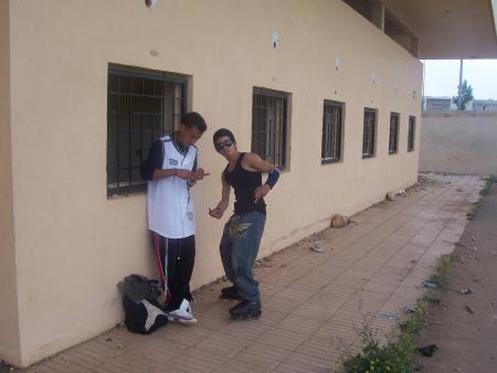 voilaaa   c  weld lhadj