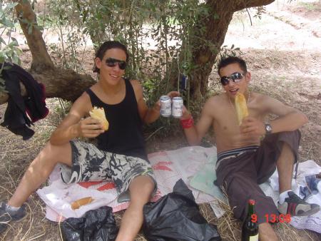 C MOI ET MON MAI HICHAM
