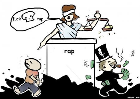 oui fuck  rap