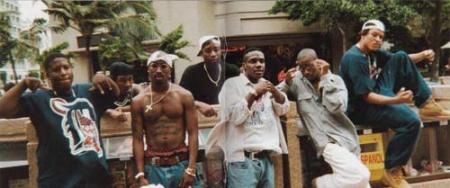 the outlawz