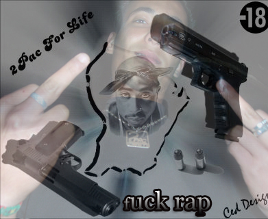 et oui fuck rap