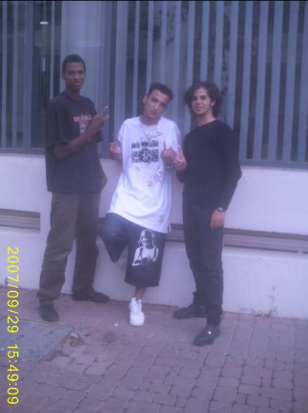 rap and metal