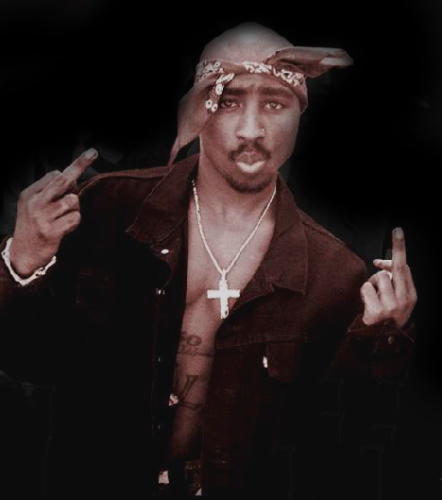 hada makan a khoty   3la 2pac